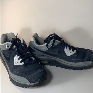 Nike Air Max dark blue and grey 11 men’s